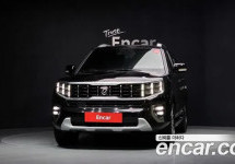 Kia Mohave 