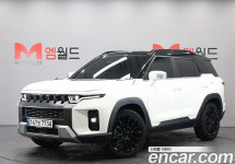 Ssangyong Torres 