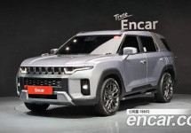 Ssangyong Torres 
