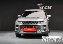 Ssangyong Torres 