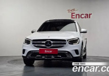 Mercedes-Benz Glc-Class 