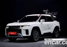 Ssangyong Torres 