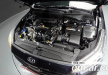 Kia K3 (Cerato) 