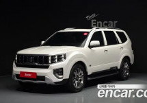 Kia Mohave 