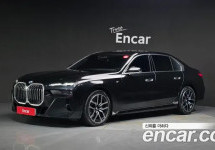 Bmw 7-Series 
