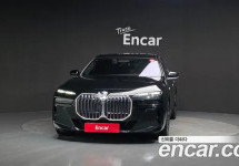 Bmw 7-Series 