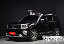 Kia Mohave 