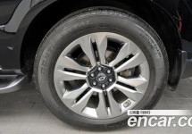 Kia Mohave 