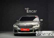 Bmw 7-Series 