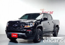 Chevrolet Colorado 
