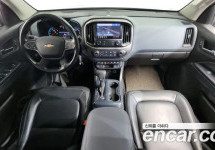 Chevrolet Colorado 