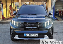 Kia Mohave 
