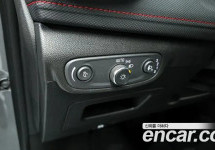 Chevrolet Trailblazer 