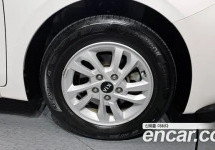 Kia K3 (Cerato) 