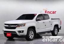 Chevrolet Colorado 