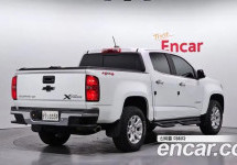 Chevrolet Colorado 