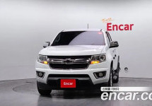 Chevrolet Colorado 