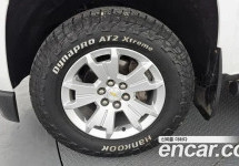 Chevrolet Colorado 