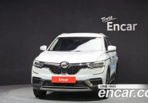 Renault Qm6 