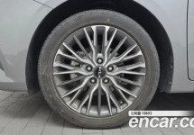 Kia K3 (Cerato) 