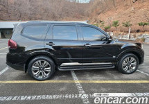Kia Mohave 