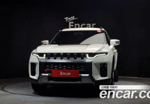 Ssangyong Torres 