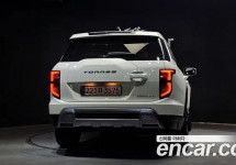 Ssangyong Torres 