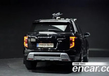 Ssangyong Torres 