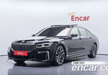 Bmw 7-Series 