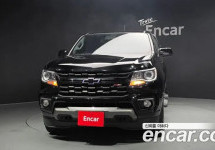 Chevrolet Colorado 