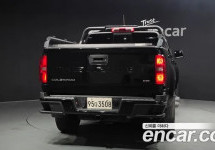 Chevrolet Colorado 