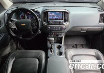 Chevrolet Colorado 