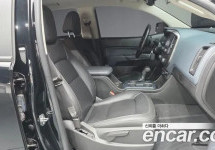 Chevrolet Colorado 