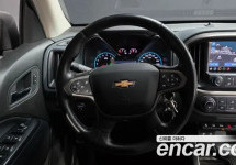 Chevrolet Colorado 