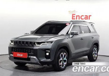 Ssangyong Torres 