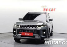 Ssangyong Torres 