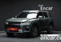 Ssangyong Torres 