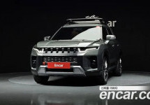 Ssangyong Torres 