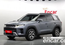 Ssangyong Torres 