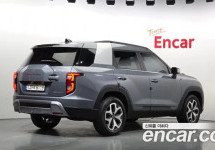 Ssangyong Torres 
