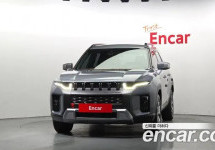 Ssangyong Torres 