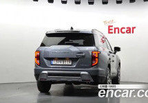 Ssangyong Torres 
