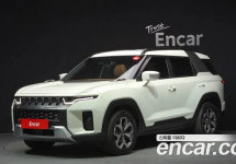 Ssangyong Torres 