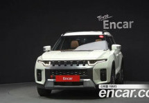 Ssangyong Torres 