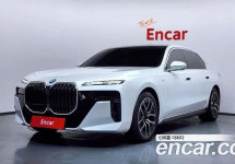 Bmw 7-Series 