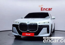 Bmw 7-Series 