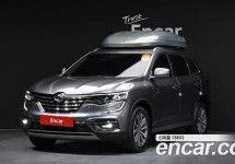 Renault Qm6 