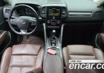 Renault Qm6 