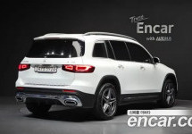 Mercedes-Benz Glb-Class 