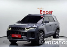 Ssangyong Torres 